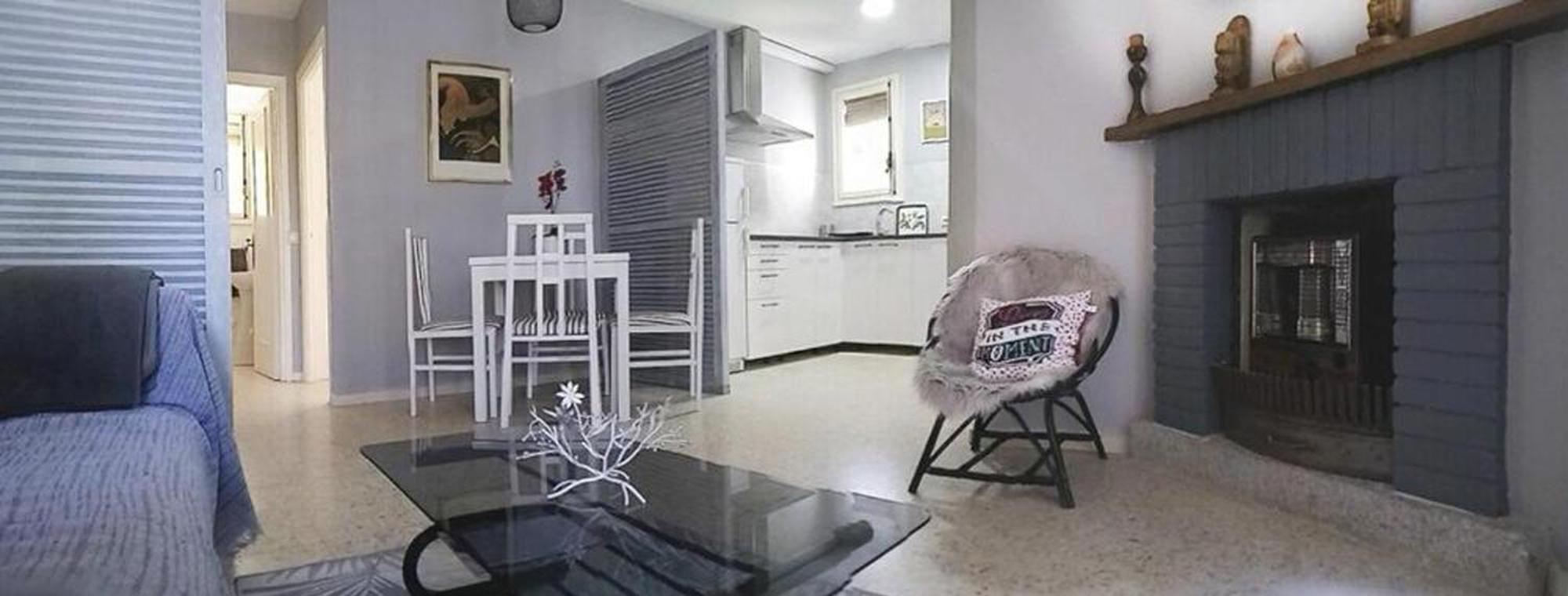 Playa De Madrid Apartment San Martin de Valdeiglesias Ngoại thất bức ảnh