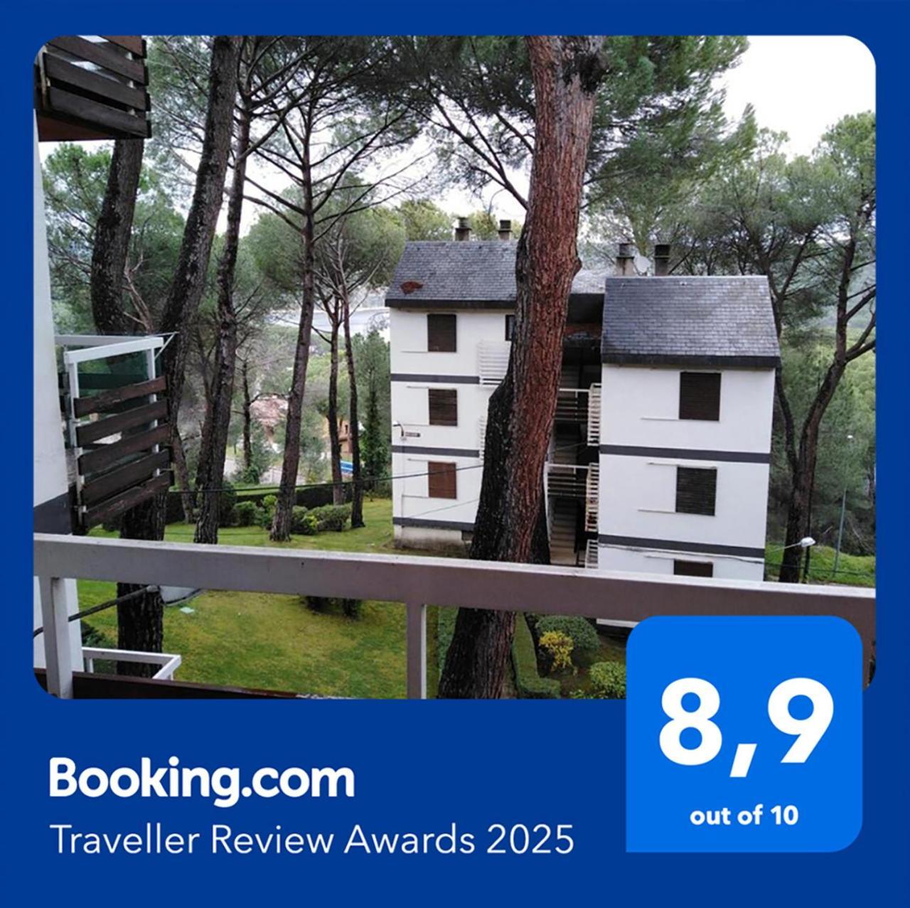 Playa De Madrid Apartment San Martin de Valdeiglesias Ngoại thất bức ảnh