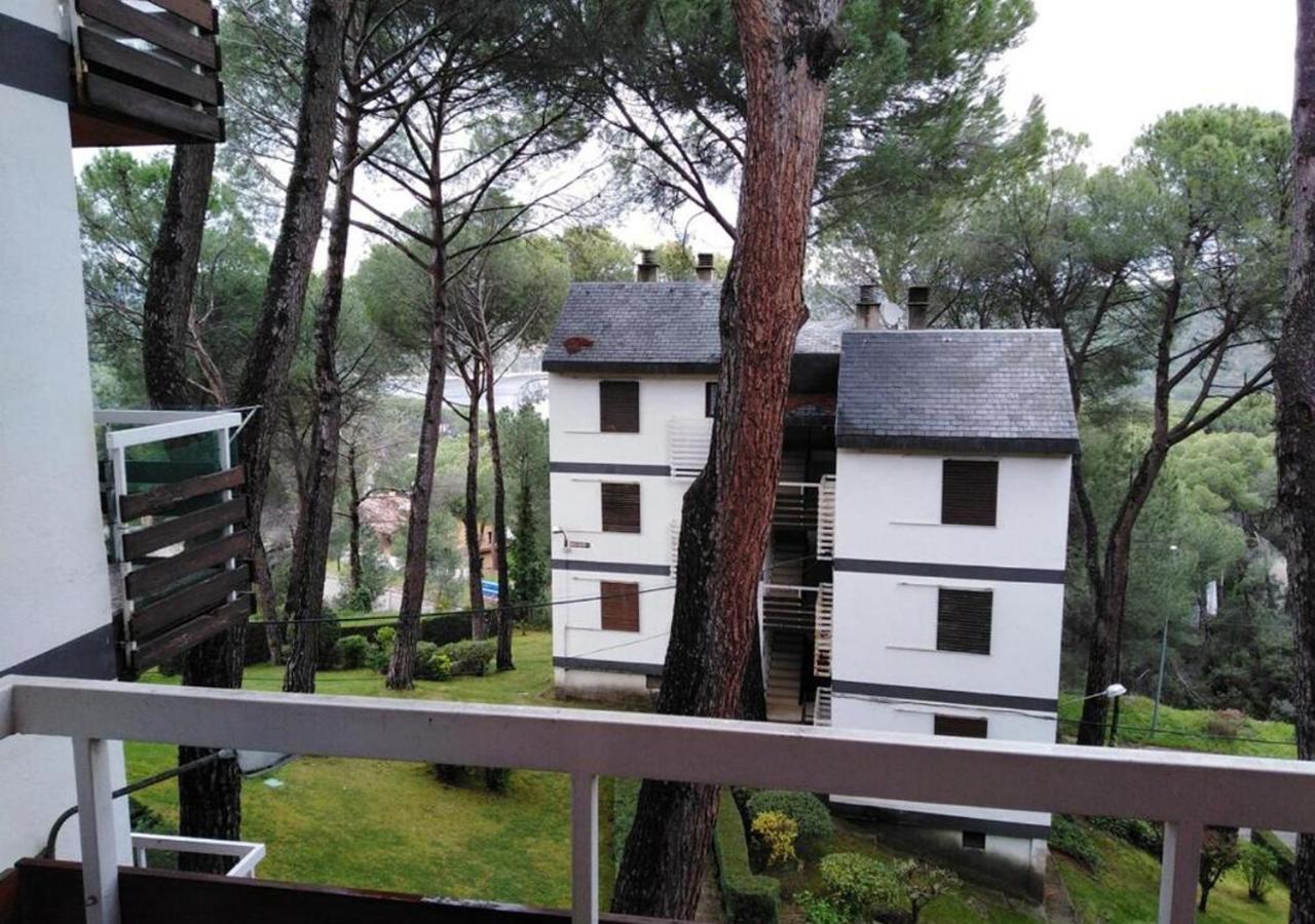 Playa De Madrid Apartment San Martin de Valdeiglesias Ngoại thất bức ảnh