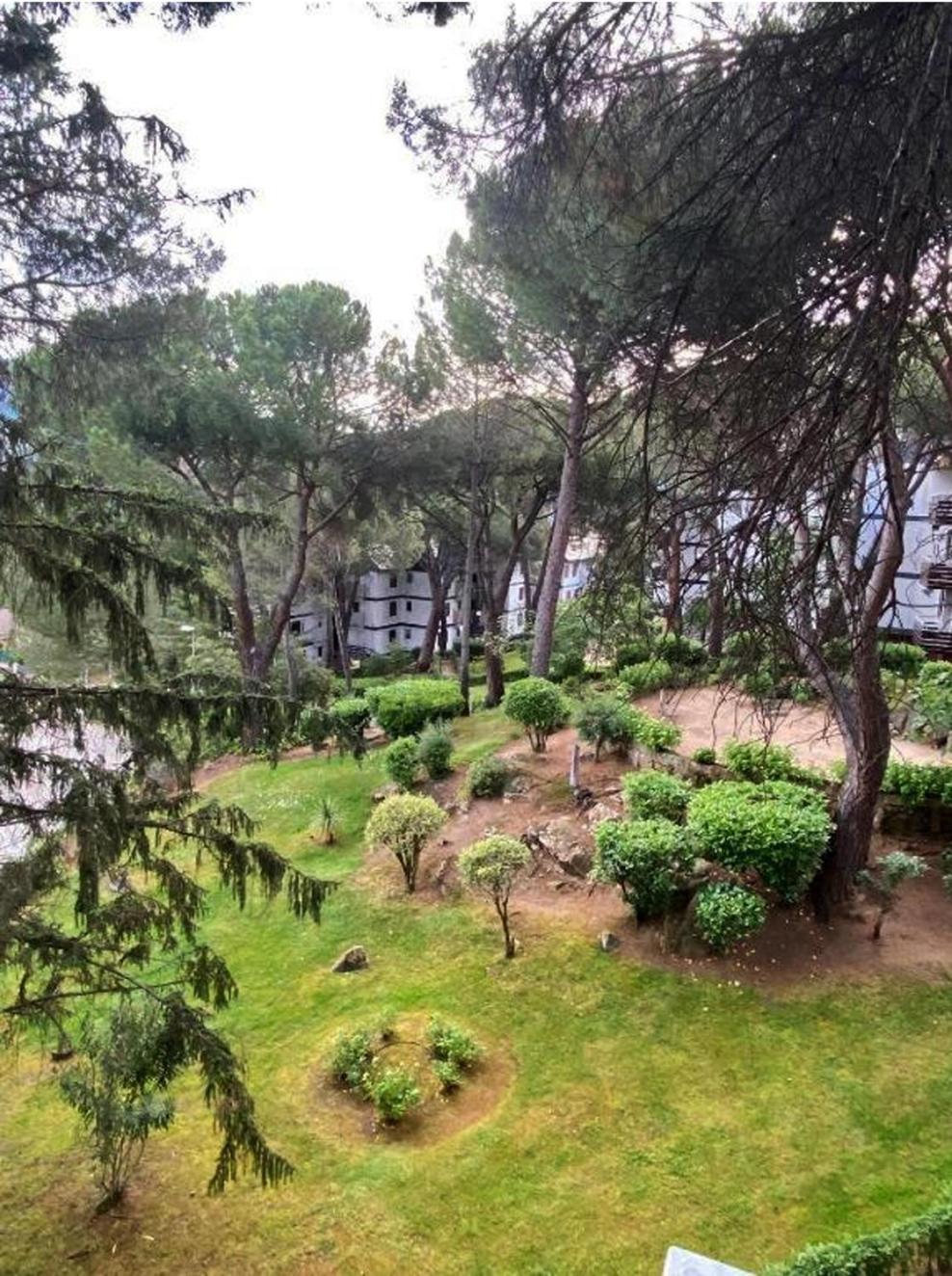 Playa De Madrid Apartment San Martin de Valdeiglesias Ngoại thất bức ảnh